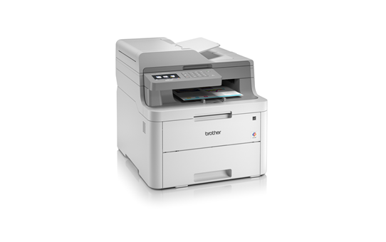 Brother DCP-L3550CDW droite