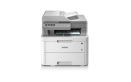 Brother DCP-L3550CDW face