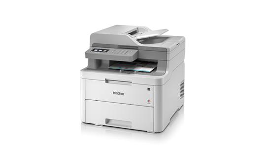 Brother DCP-L3550CDW gauche
