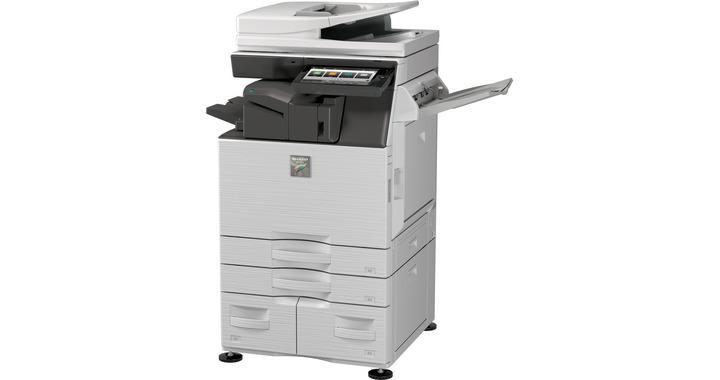 SHARP MX 4051EU - 40 pages par minute couleur