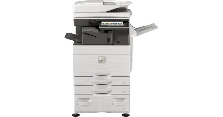 SHARP MX 6070 VEU - 60 pages par minute couleur